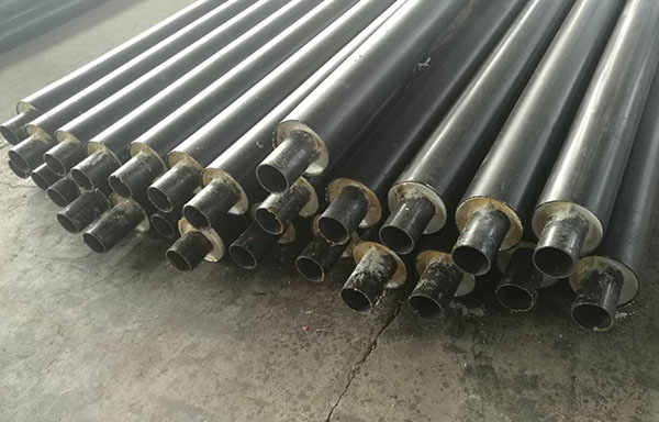 小口徑聚氨酯保溫管 小口徑聚氨酯保溫管