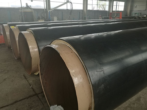 聚氨酯直埋保溫管 聚氨酯直埋保溫管