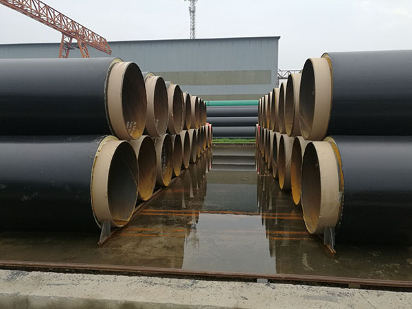 預(yù)制聚氨酯保溫管 預(yù)制聚氨酯保溫管