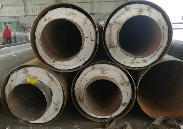 內(nèi)滑動(dòng)鋼套鋼蒸汽保溫鋼管 內(nèi)滑動(dòng)鋼套鋼蒸汽保溫鋼管