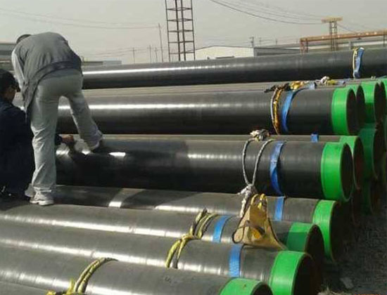 聚乙烯3PE無(wú)縫防腐鋼管 聚乙烯3PE無(wú)縫防腐鋼管