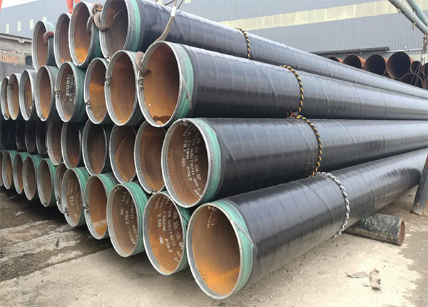 3pe聚乙烯防腐鋼管 3pe聚乙烯防腐鋼管