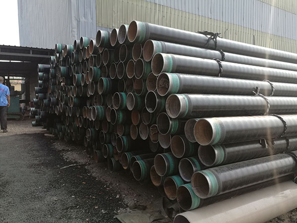 地埋3PE防腐鋼管 地埋3PE防腐鋼管