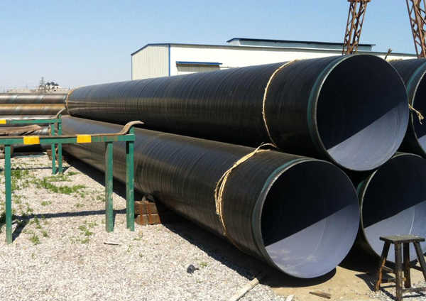 TPEP防腐鋼管 TPEP防腐鋼管