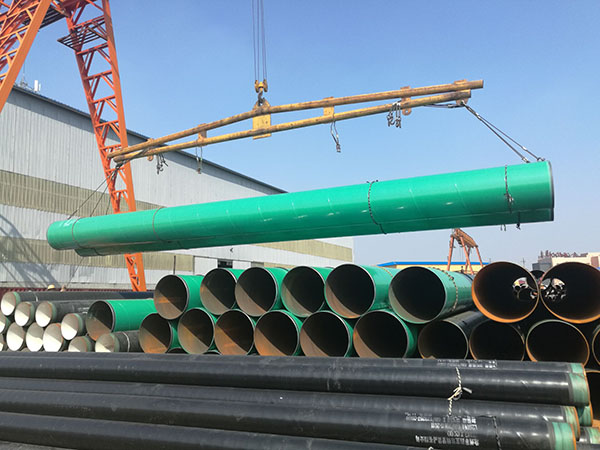 環(huán)氧粉末防腐螺旋鋼管 環(huán)氧粉末防腐螺旋鋼管