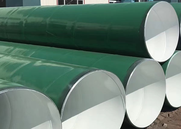 環(huán)氧樹(shù)脂防腐螺旋鋼管 環(huán)氧樹(shù)脂防腐螺旋鋼管