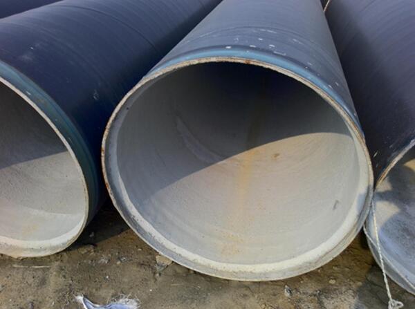 水泥砂漿防腐鋼管的性能及用途 水泥砂漿防腐鋼管的性能及用途