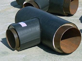 保溫正三通 保溫正三通