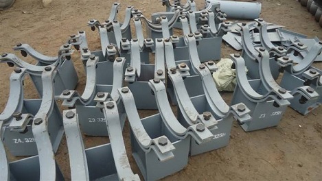 導(dǎo)向管托 導(dǎo)向管托