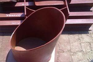 隔熱固定管托 隔熱固定管托