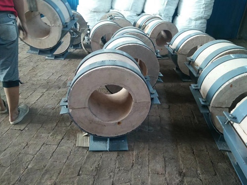 聚氨酯管托 聚氨酯管托