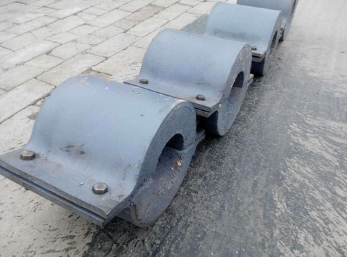 保冷管托 保冷管托