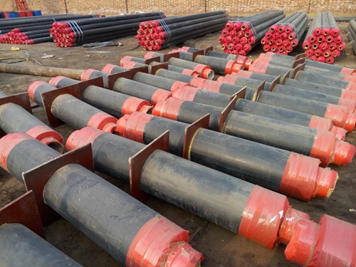 優(yōu)質直埋保溫固定節(jié)