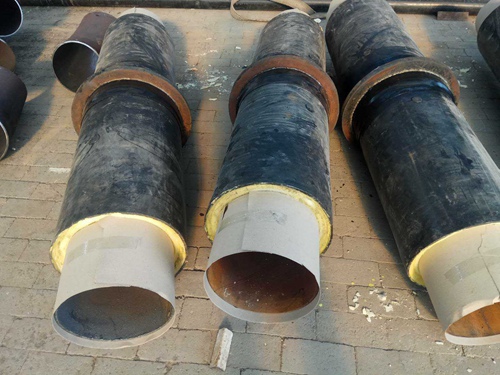 預(yù)制直埋固定節(jié) 預(yù)制直埋固定節(jié)