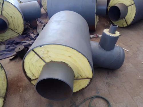 地埋式鋼套鋼疏水節(jié) 地埋式鋼套鋼疏水節(jié)