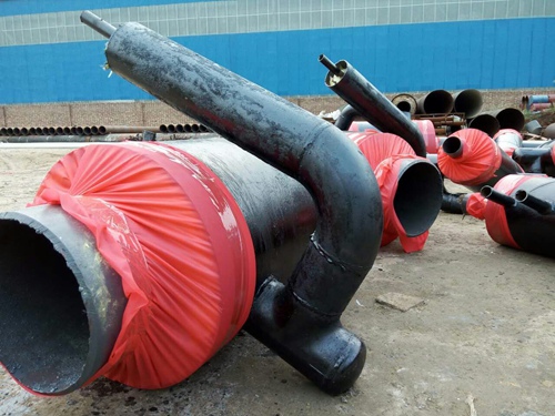地埋鋼套鋼疏水節(jié) 地埋鋼套鋼疏水節(jié)